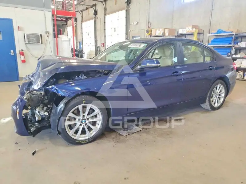 2018 BMW 320 photo