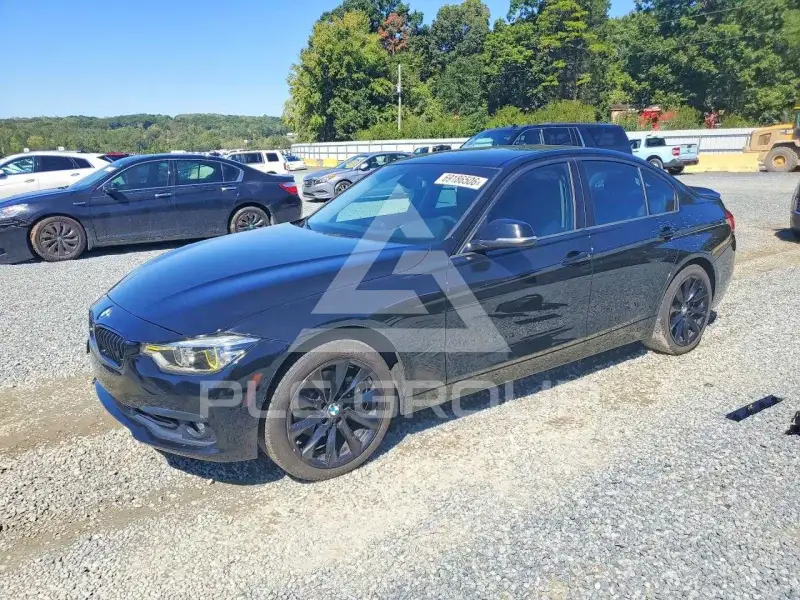 2018 BMW 320 photo