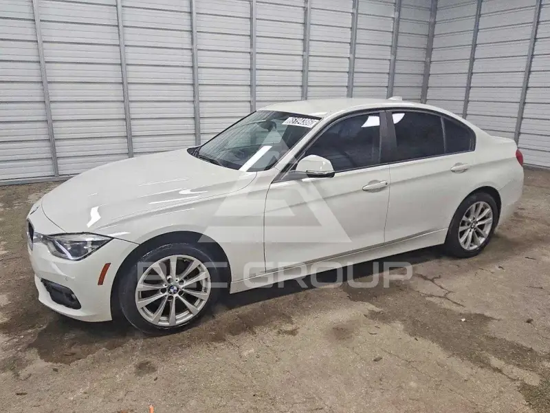 2018 BMW 320 фото