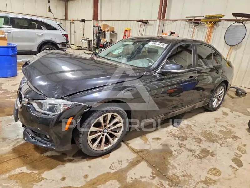 2018 BMW 320 photo