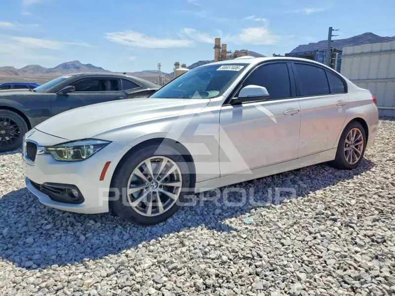 2018 BMW 320 photo
