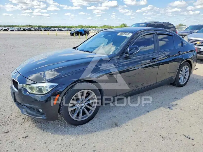 2018 BMW 320 photo