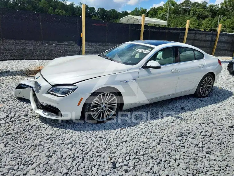 2018 BMW 650 photo