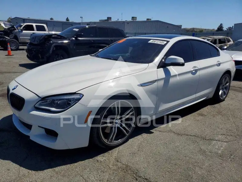 2018 BMW 650 photo
