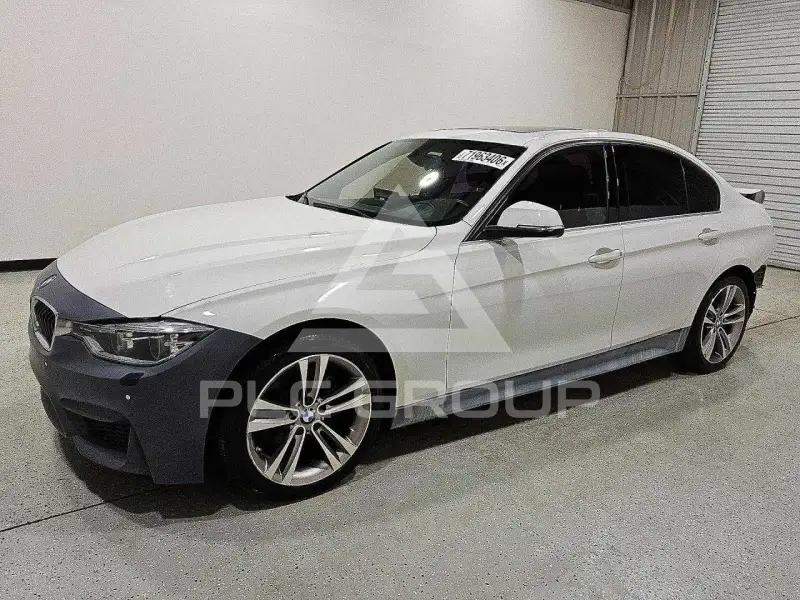 2018 BMW 330 фото