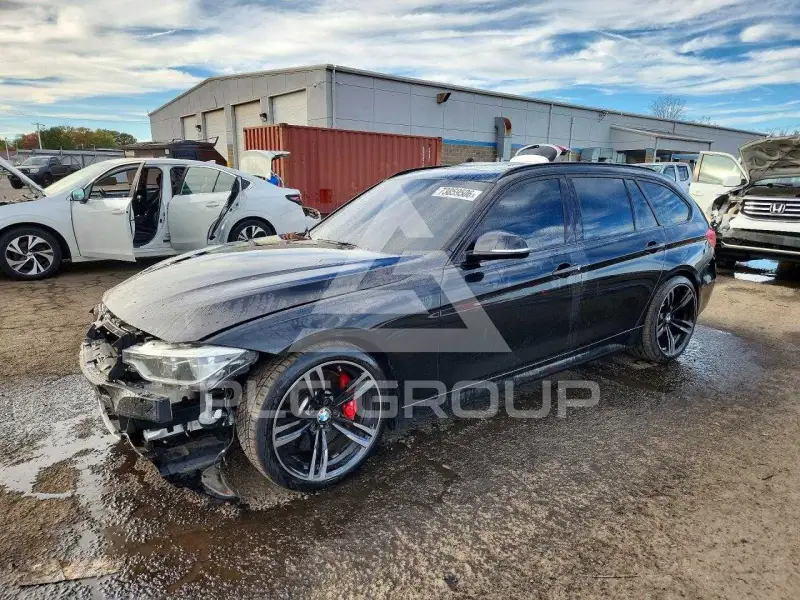 2018 BMW 330 фото