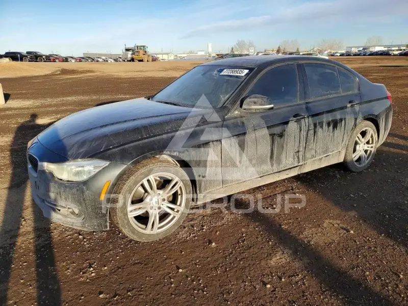 2018 BMW 330 фото