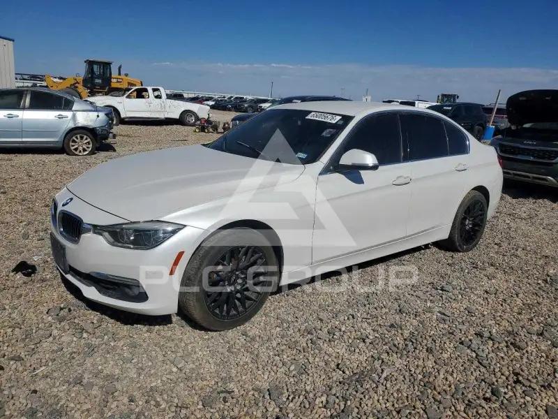 2018 BMW 330 фото