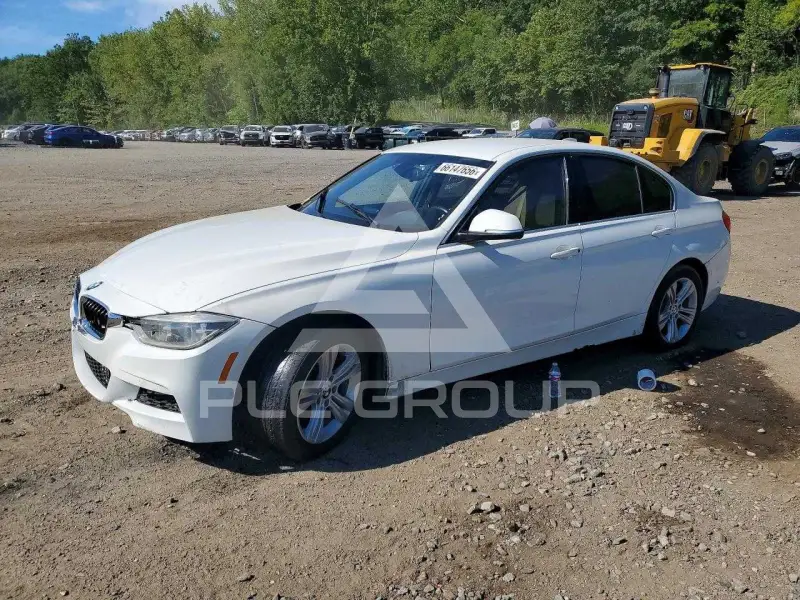 2018 BMW 330 фото
