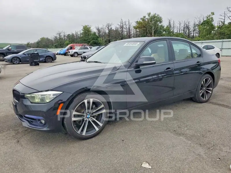 2018 BMW 330 photo