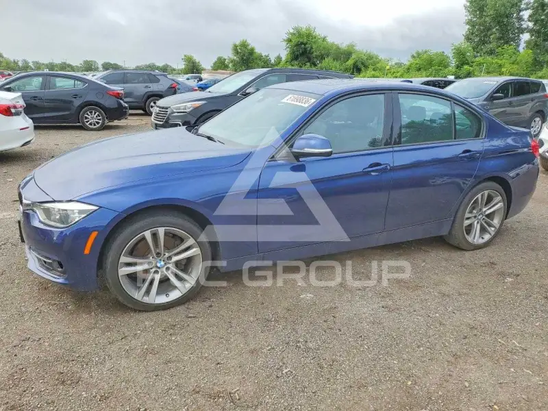 2018 BMW 330 photo
