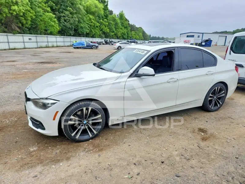 2018 BMW 330 фото