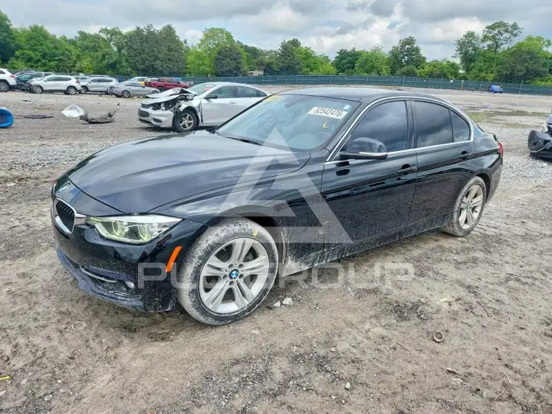 2018 BMW 330 фото