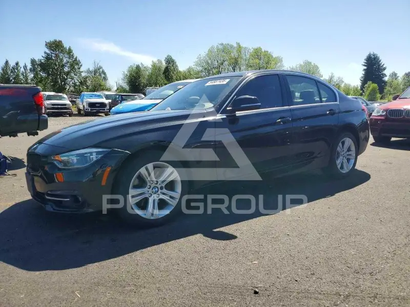 2018 BMW 330 photo