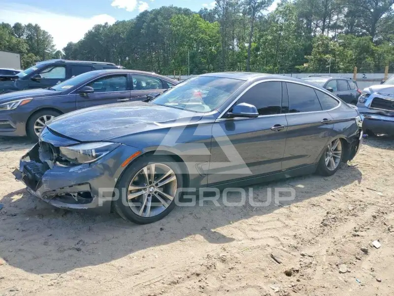 2018 BMW 330 фото