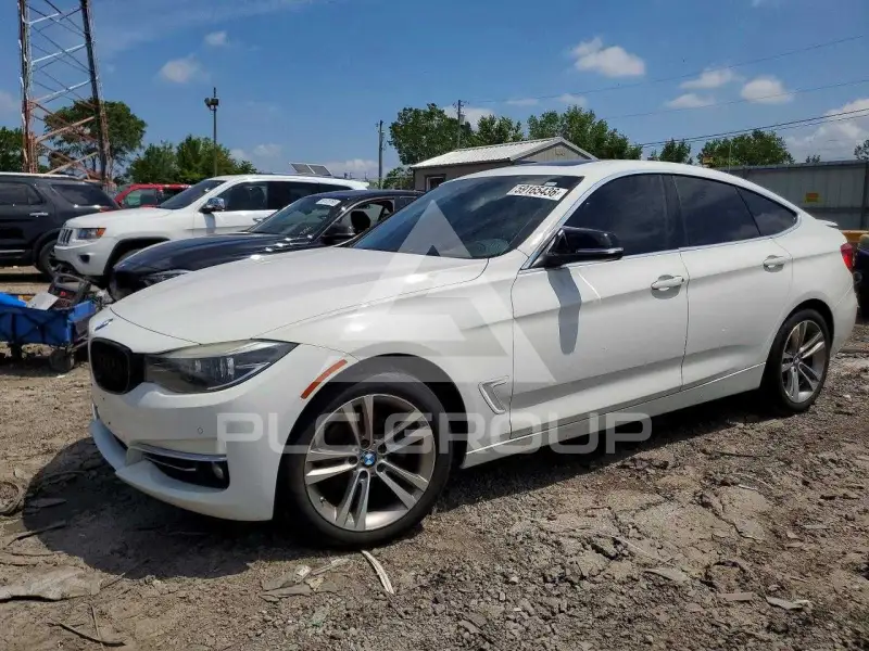 2018 BMW 330 фото