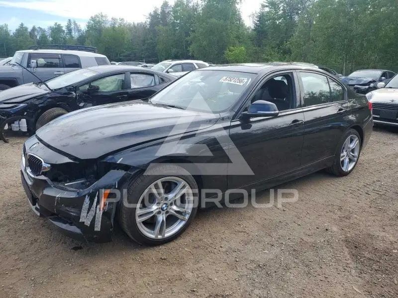 2018 BMW 330 фото