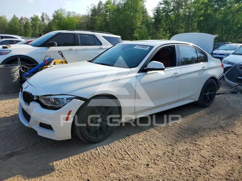 2018 BMW 330 photo