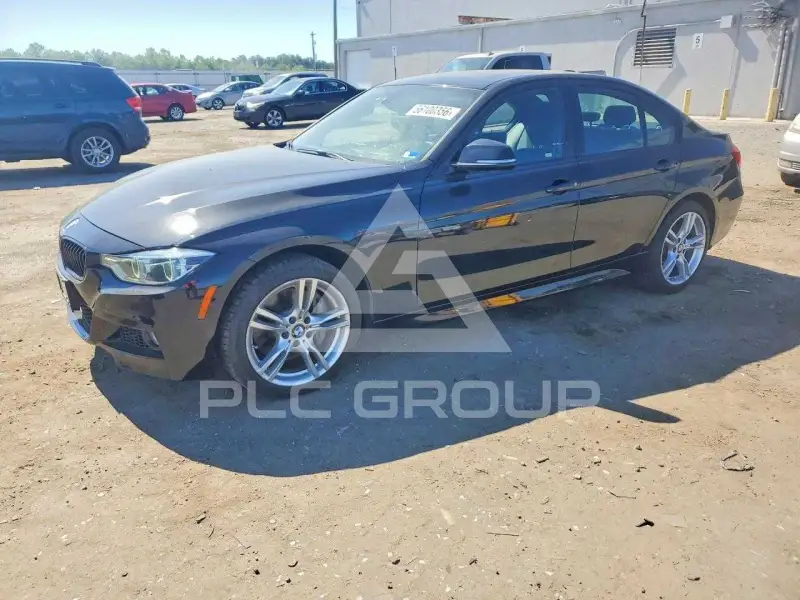2018 BMW 330 фото