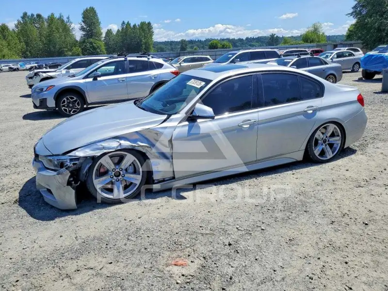 2018 BMW 330 photo