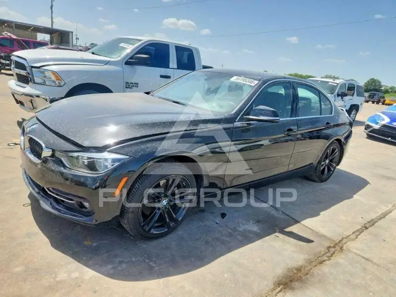 2018 BMW 330 фото