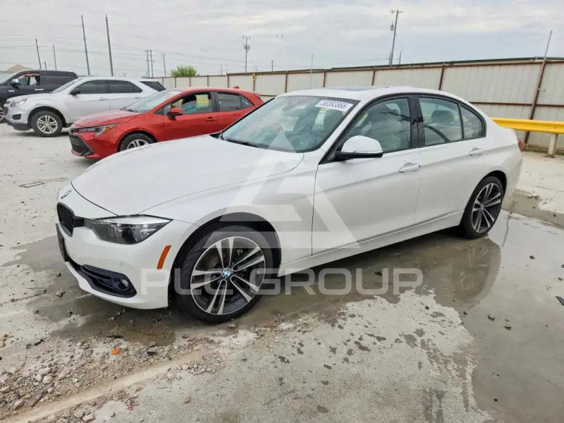 2018 BMW 330 фото