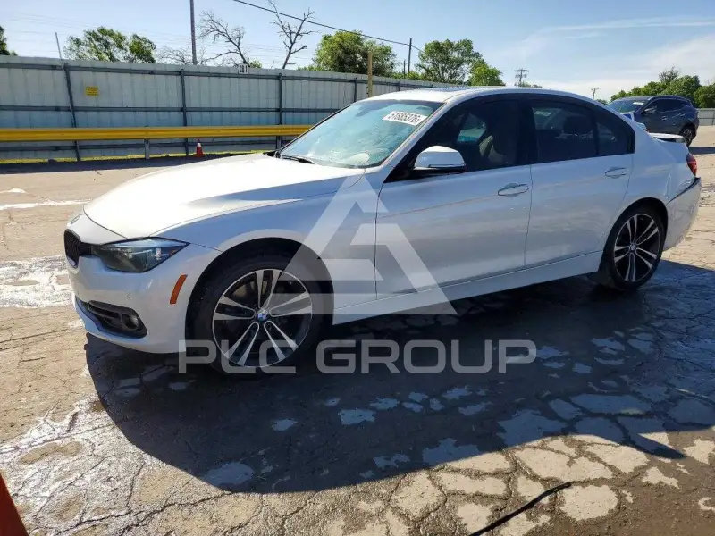 2018 BMW 330 фото