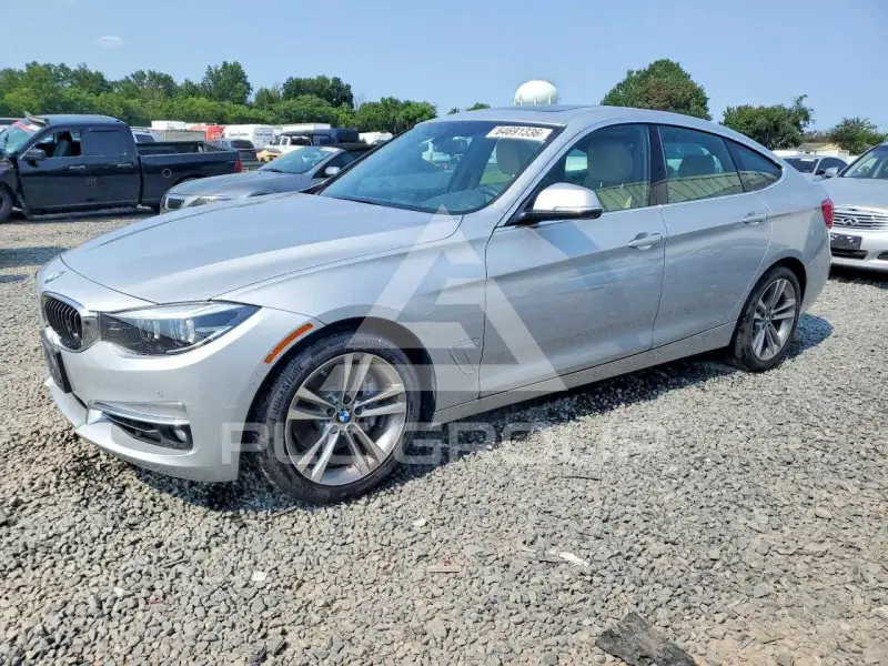 2018 BMW 340 photo