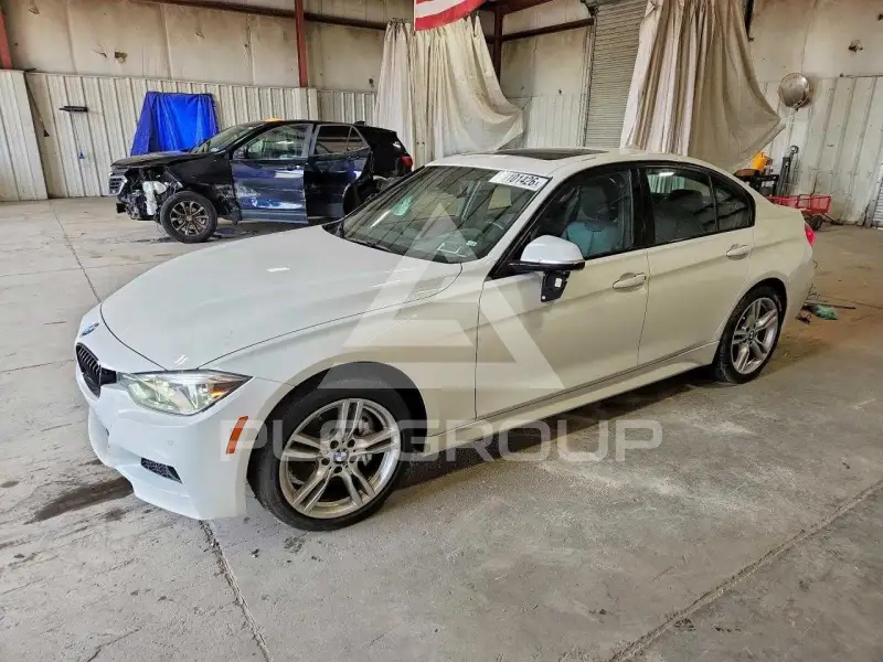 2018 BMW 340 photo