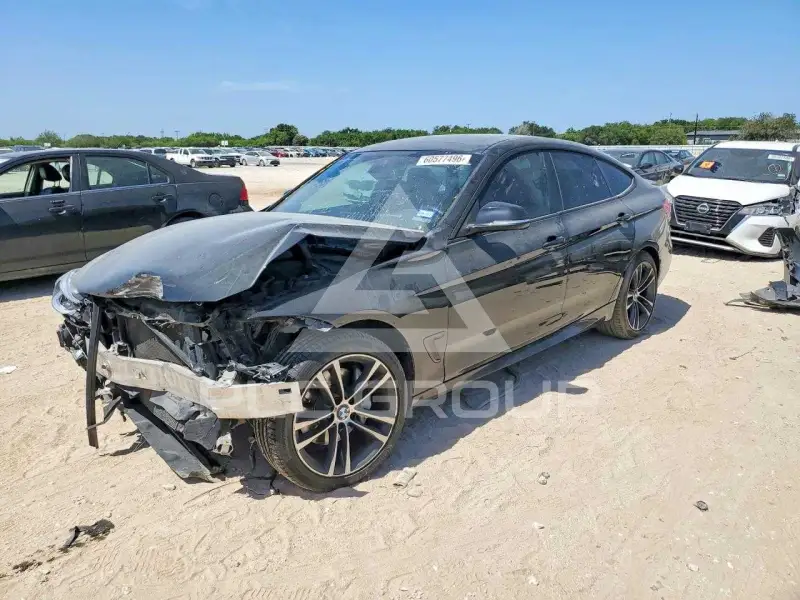 2018 BMW 340 фото