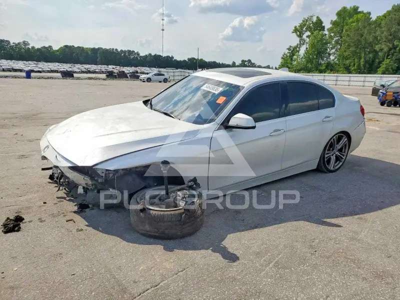 2018 BMW 340 фото
