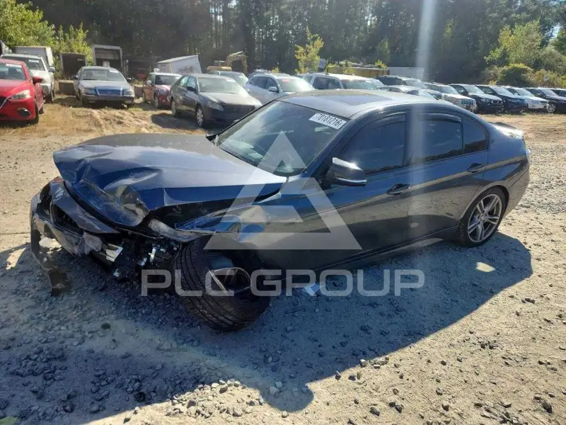 2018 BMW 340 фото