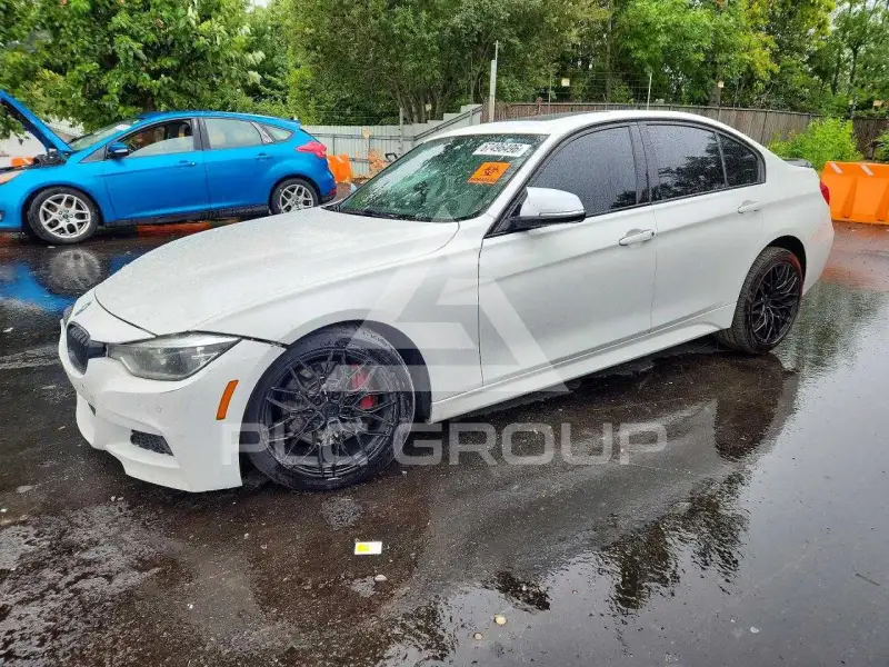 2018 BMW 340 фото