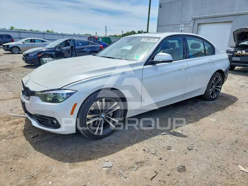 2018 BMW 340 фото