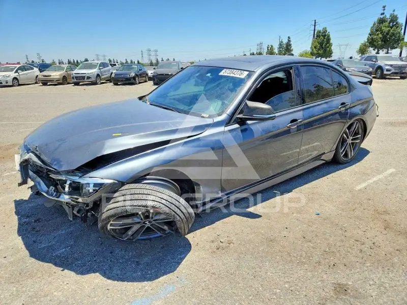 2018 BMW 340 photo