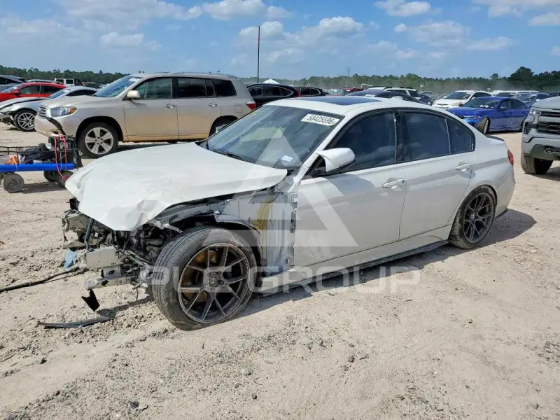 2018 BMW 340 photo