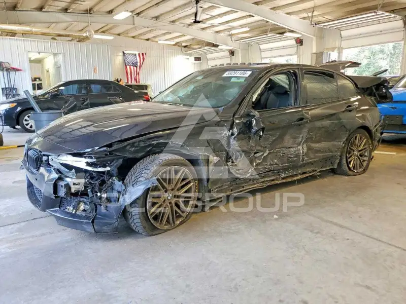 2018 BMW 340 фото