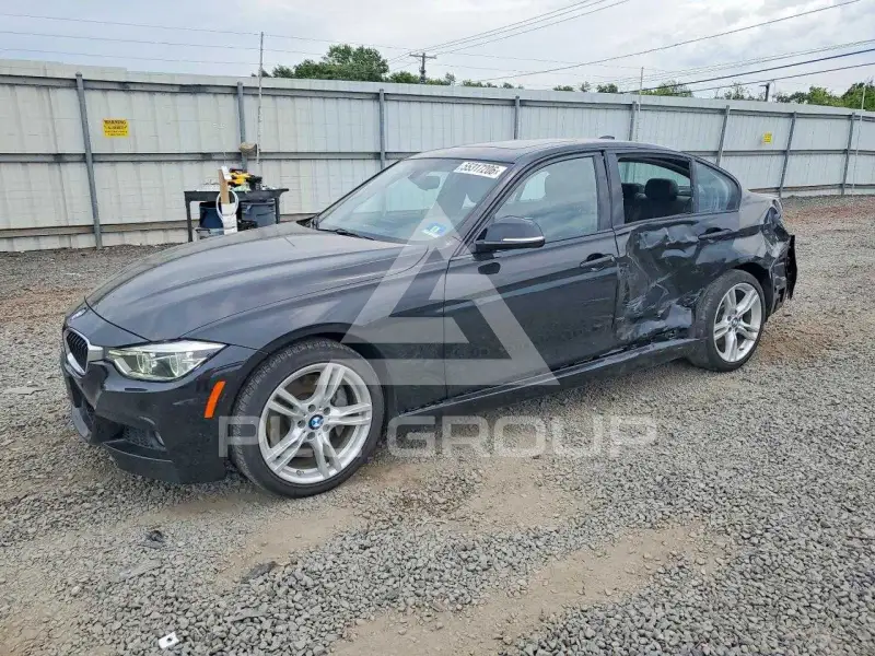 2018 BMW 340 фото