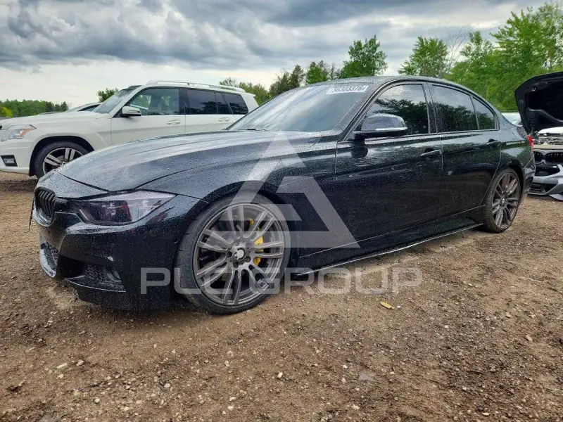 2018 BMW 340 фото