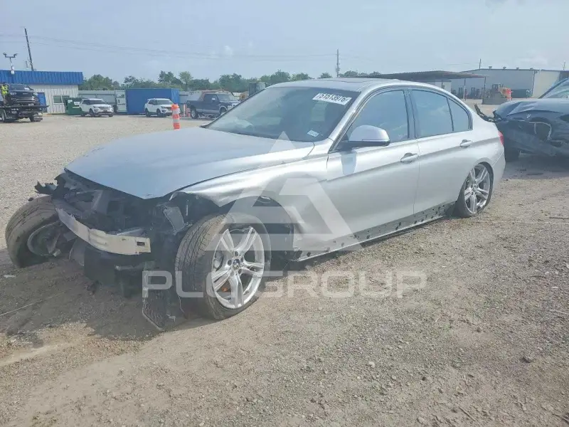 2018 BMW 340 photo