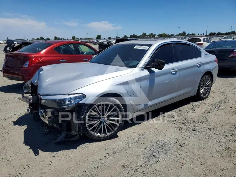 2018 BMW 530 photo