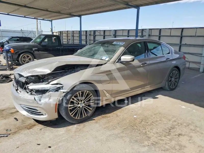 2018 BMW 530 photo