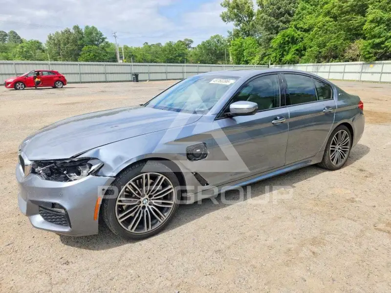2018 BMW 530 photo