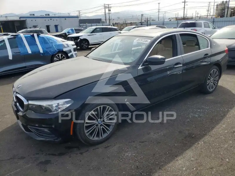 2018 BMW 530 photo