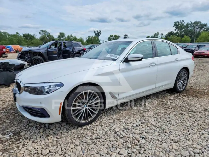 2018 BMW 540 photo