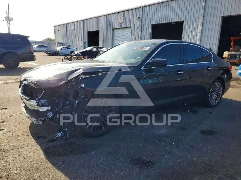 2018 BMW 540 photo