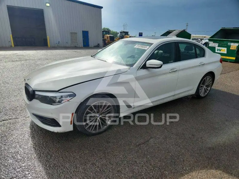 2018 BMW 540 photo