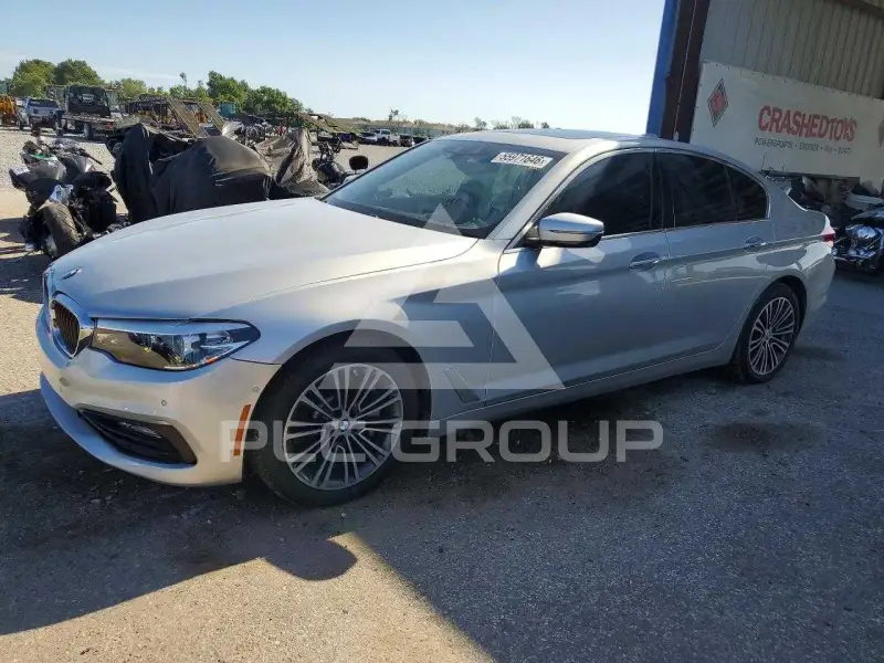 2018 BMW 540 photo