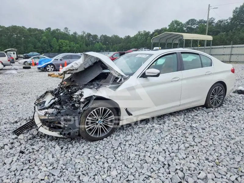 2018 BMW 540 photo