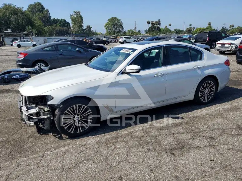2018 BMW 540 photo